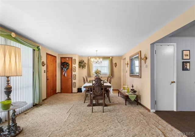 Photo 3 of Single family home for sale at 47 Warburton Pl, Buffalo, NY 14223 | MLS# B1704871 | Listing updated on 2026-09-16