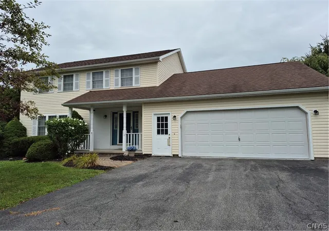 Photo 1 of Single family home for sale at 110 Cedarcrest Ln, Oneida, NY 13421 | MLS# S1713143 | Listing updated on 2026-09-10