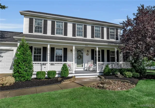 Photo 2 of Single family home for sale at 5503 Hartford Dr, Lockport, NY 14094 | MLS# B1712949 | Listing updated on 2026-09-12