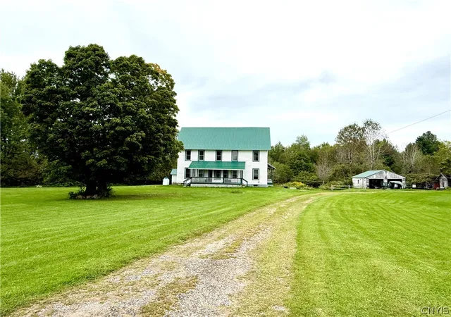 Photo 1 of Single family home for sale at 916 California Rd, Gouverneur, NY 13642 | MLS# S1713182 | Listing updated on 2026-09-08