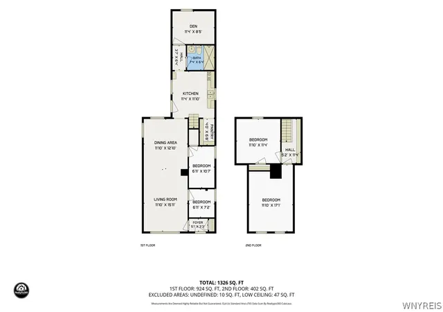 Photo 2 of Single family home for sale at 157 15th Street, Buffalo, NY 14213 | MLS# B1712952 | Listing updated on 2026-09-08