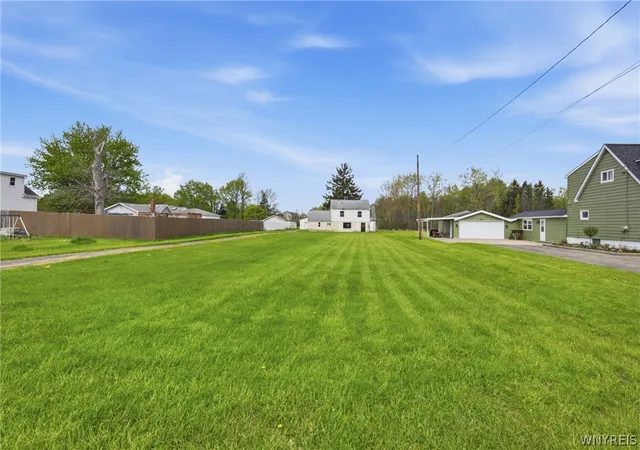 Photo 3 of Land for sale at 140 Wendel St, Depew, NY 14043 | MLS# B1713122 | Listing updated on 2026-09-08