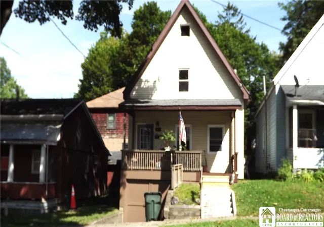 Photo 1 of Sale Pending at 514 Monroe St, Jamestown, NY 14701 | MLS# R1713204 | Listing updated on 2026-09-11
