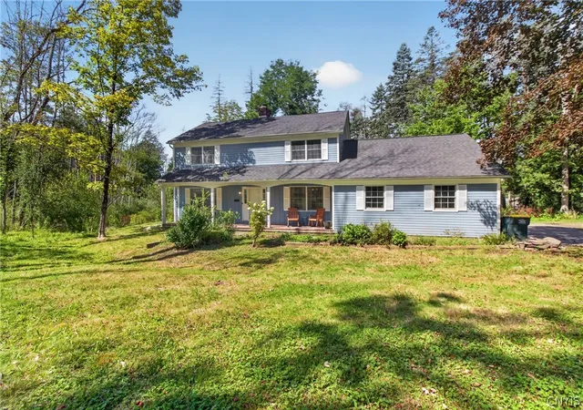 Photo 1 of Single family home for sale at 130 Hoag Rd, Norwich, NY 13815 | MLS# S1713162 | Listing updated on 2026-09-09