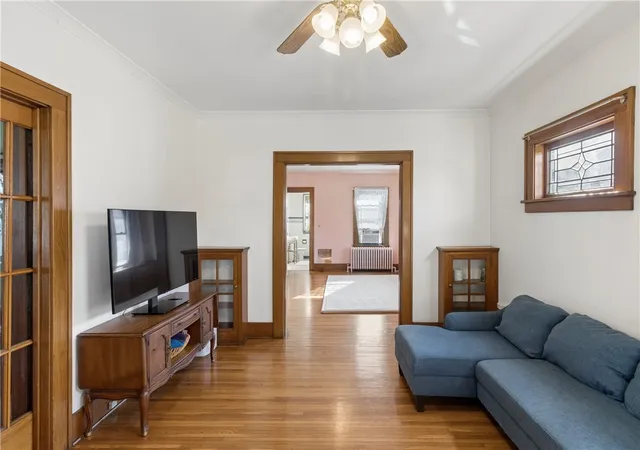 Photo 3 of Single family home for sale at 105 Sherman St, Rochester, NY 14606 | MLS# R1713151 | Listing updated on 2026-09-10