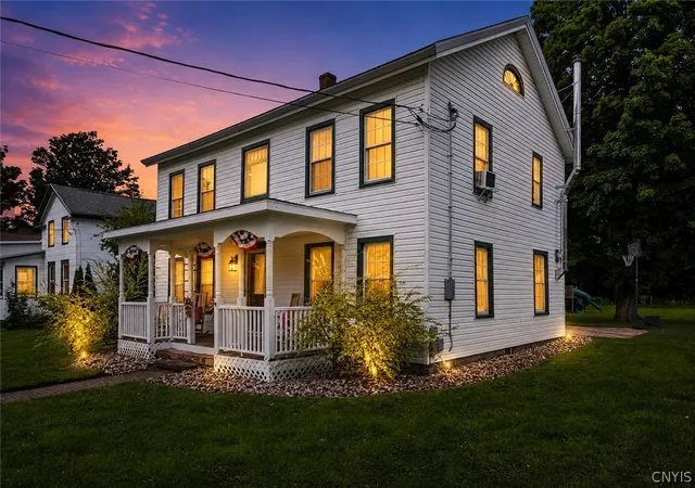 Photo 3 of Single family home for sale at 7815 Main St, Fabius, NY 13063 | MLS# S1713127 | Listing updated on 2026-09-09