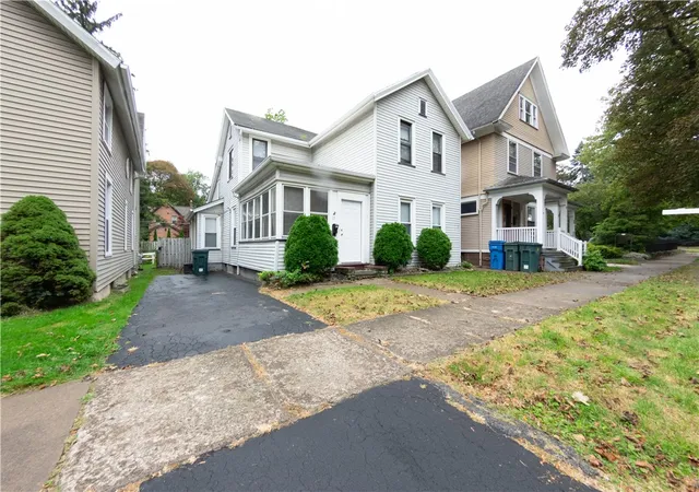 Multi family home for sale at 15-17 Cypress St, Rochester, NY 14620 | MLS# R1713052