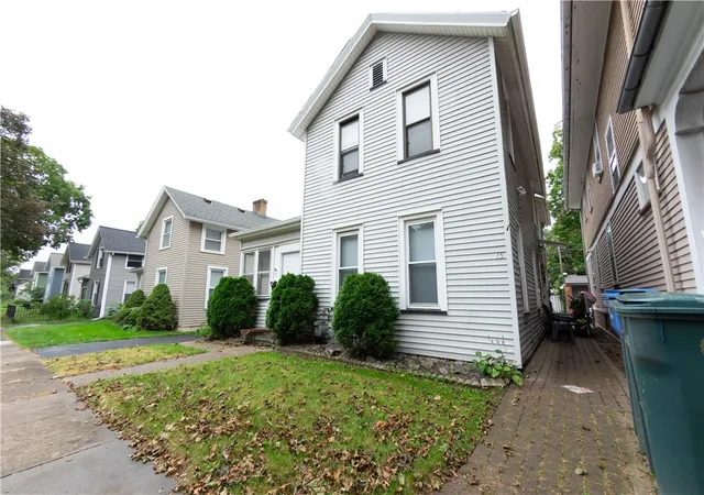 Photo 1 of House for sale at 15-17 Cypress St, Rochester, NY 14620 | MLS# R1713052 | Listing updated on 2026-09-16