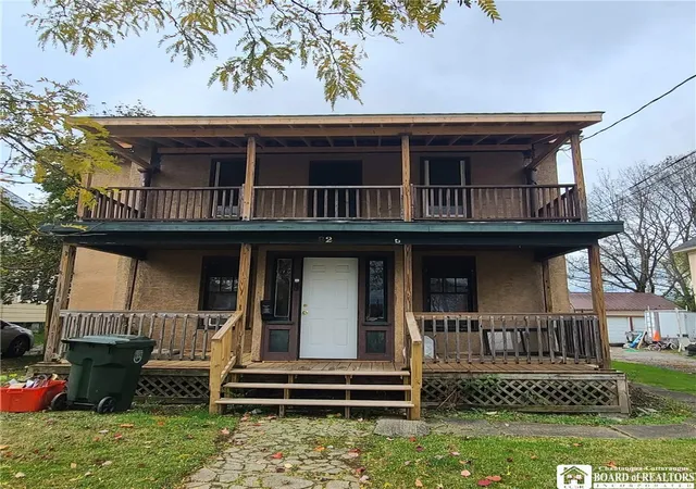 Photo 1 of Multi family home for sale at 82 Colfax St, Jamestown, NY 14701 | MLS# R1712541 | Listing updated on 2026-09-09