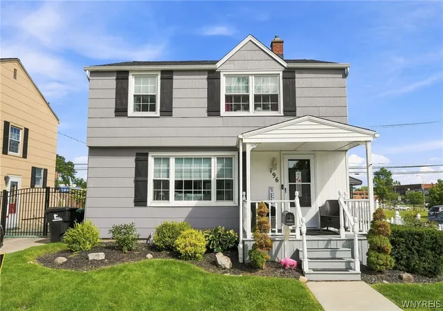 Photo 1 of Single family home for sale at 196 Glencove, Buffalo, NY 14223 | MLS# B1713016 | Listing updated on 2026-09-09