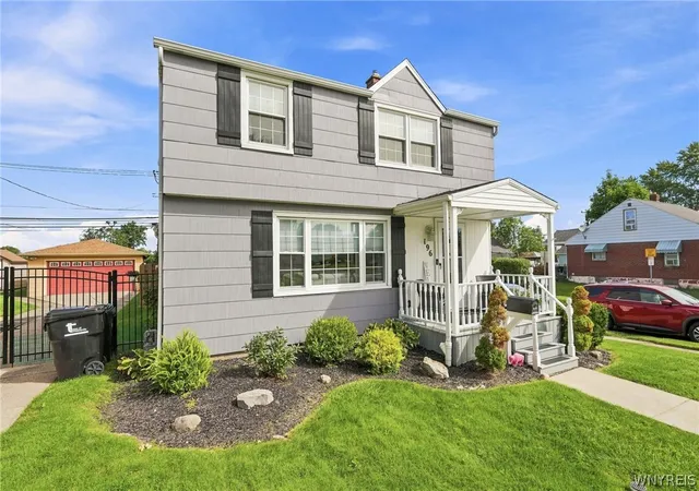 Photo 3 of Single family home for sale at 196 Glencove, Buffalo, NY 14223 | MLS# B1713016 | Listing updated on 2026-09-09