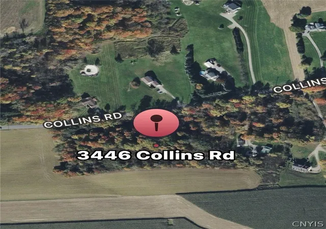 Photo 4 of Land for sale at 3446 Collins Rd, Syracuse, NY 13215 | MLS# S1712572 | Listing updated on 2026-09-09