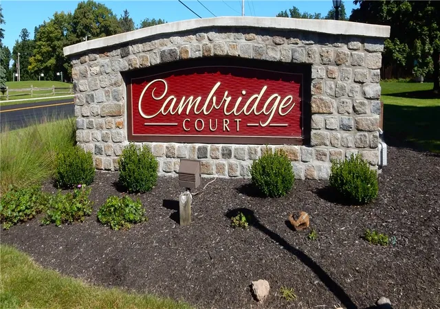 Photo 2 of Sale Pending at 43 Cambridge Ct, Fairport, NY 14450 | MLS# R1713329 | Listing updated on 2026-09-14
