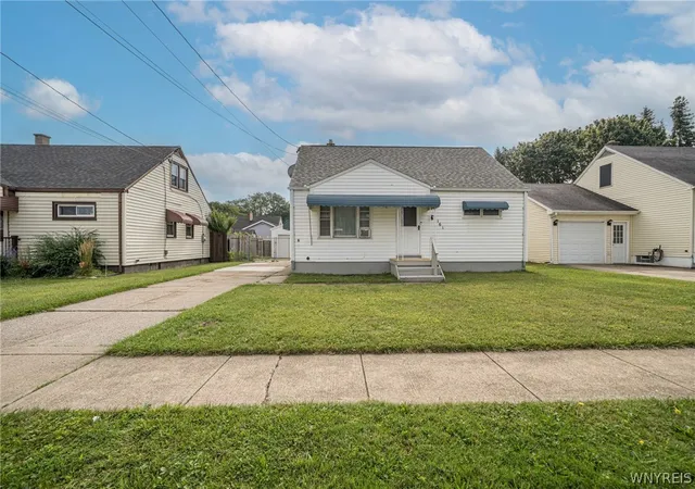 Photo 2 of Single family home for sale at 161 Klas Ave, Buffalo, NY 14224 | MLS# B1712364 | Listing updated on 2026-09-14