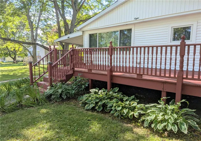 Photo 1 of Manufactured home for sale at 8 Gwyn Ln, Bloomfield, NY 14469 | MLS# R1712785 | Listing updated on 2026-09-15