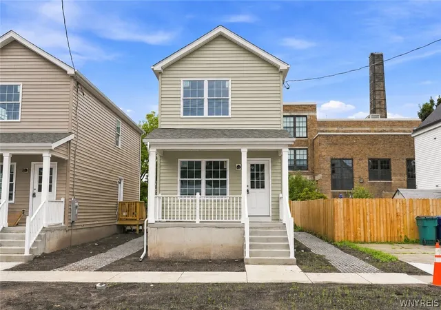 Photo 1 of Single family home for sale at 240 Rhode Is St, Buffalo, NY 14213 | MLS# B1711893 | Listing updated on 2026-09-09