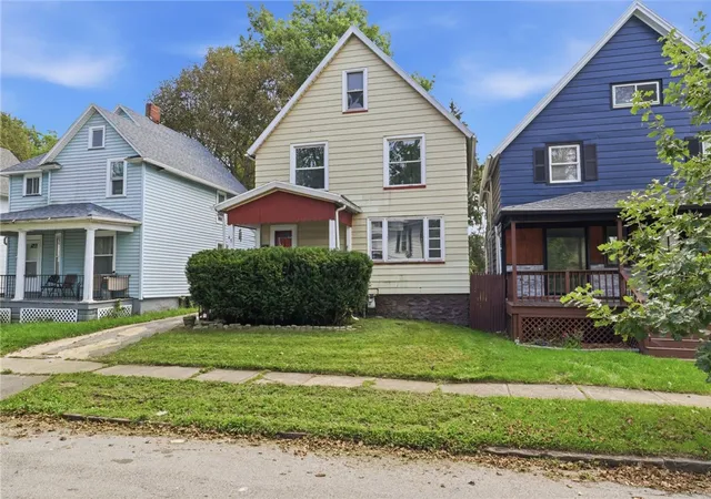 Photo 1 of Sale Pending at 45 Ringle St, Rochester, NY 14619 | MLS# R1712297 | Listing updated on 2026-09-15
