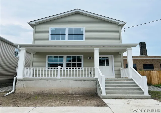 Photo 1 of Single family home for sale at 242 Rhode Is St, Buffalo, NY 14213 | MLS# B1711881 | Listing updated on 2026-09-09