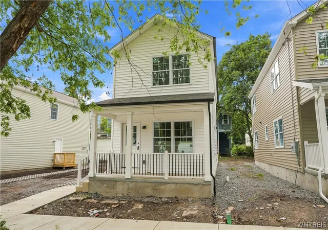 Photo 2 of Single family home for sale at 142 Jersey St, Buffalo, NY 14201 | MLS# B1711867 | Listing updated on 2026-09-09
