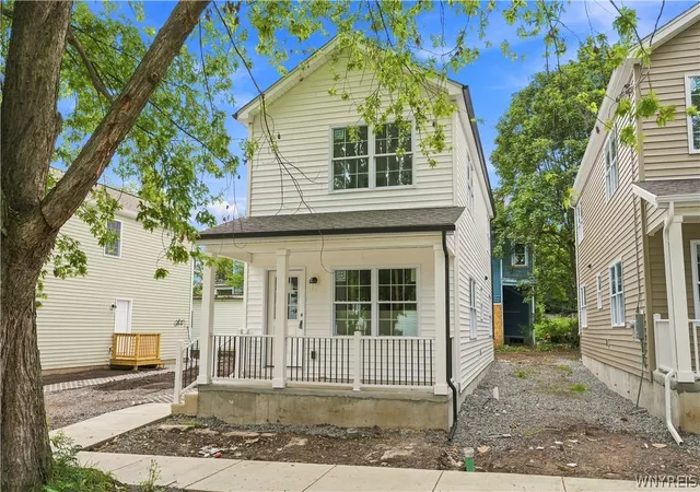 Photo 2 of Single family home for sale at 142 Jersey St, Buffalo, NY 14201 | MLS# B1711867 | Listing updated on 2026-09-09