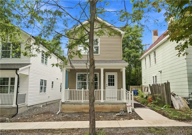 Photo 1 of Single family home for sale at 144 Jersey St, Buffalo, NY 14201 | MLS# B1711872 | Listing updated on 2026-09-09