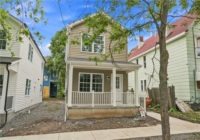 Photo 2 of Single family home for sale at 144 Jersey St, Buffalo, NY 14201 | MLS# B1711872 | Listing updated on 2026-09-09