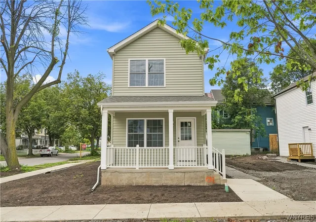 Photo 1 of Single family home for sale at 138 Jersey St, Buffalo, NY 14201 | MLS# B1711859 | Listing updated on 2026-09-09