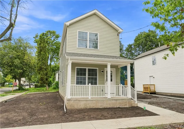 Photo 2 of Single family home for sale at 138 Jersey St, Buffalo, NY 14201 | MLS# B1711859 | Listing updated on 2026-09-09