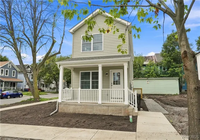 Photo 2 of Single family home for sale at 138 Jersey St, Buffalo, NY 14201 | MLS# B1711859 | Listing updated on 2026-09-09