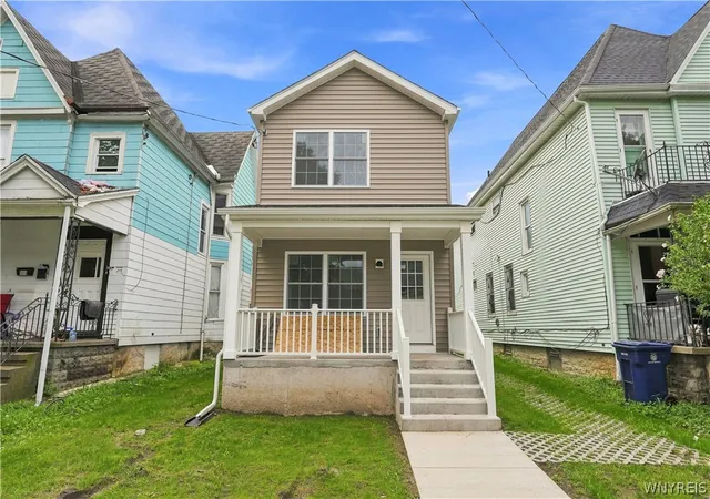 Photo 1 of Single family home for sale at 670 West Ave, Buffalo, NY 14213 | MLS# B1711853 | Listing updated on 2026-09-09