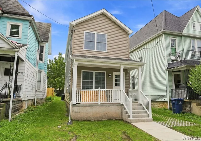 Photo 2 of Single family home for sale at 670 West Ave, Buffalo, NY 14213 | MLS# B1711853 | Listing updated on 2026-09-09