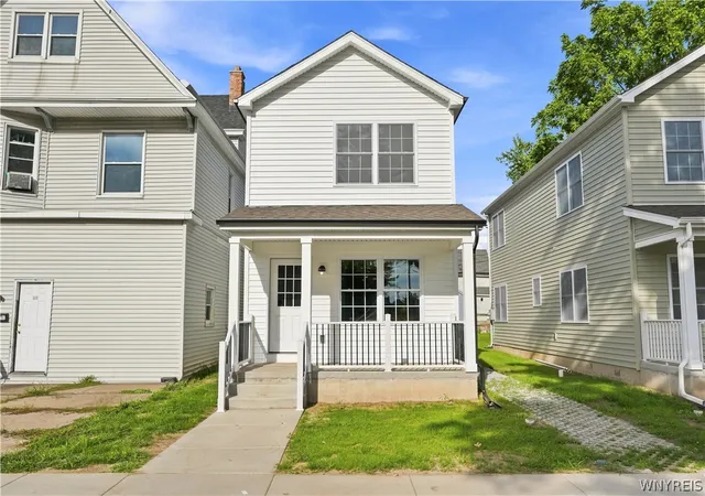 Photo 1 of Single family home for sale at 875 Prospect Ave, Buffalo, NY 14213 | MLS# B1711846 | Listing updated on 2026-09-10