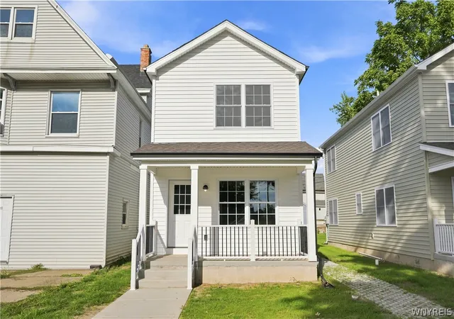 Photo 2 of Single family home for sale at 875 Prospect Ave, Buffalo, NY 14213 | MLS# B1711846 | Listing updated on 2026-09-10