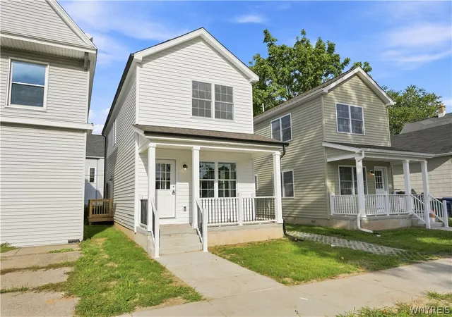 Photo 2 of Single family home for sale at 875 Prospect Ave, Buffalo, NY 14213 | MLS# B1711846 | Listing updated on 2026-09-10