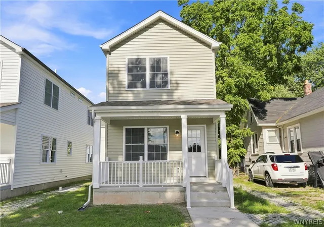 Photo 1 of Single family home for sale at 873 Prospect Ave, Buffalo, NY 14213 | MLS# B1711843 | Listing updated on 2026-09-10