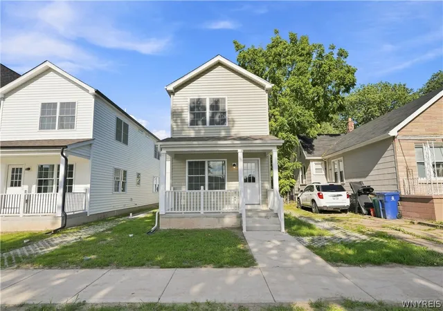 Photo 2 of Single family home for sale at 873 Prospect Ave, Buffalo, NY 14213 | MLS# B1711843 | Listing updated on 2026-09-10