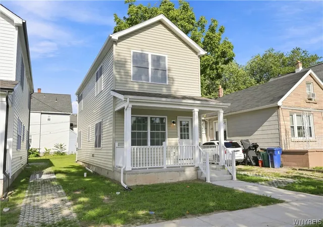 Photo 3 of Single family home for sale at 873 Prospect Ave, Buffalo, NY 14213 | MLS# B1711843 | Listing updated on 2026-09-10