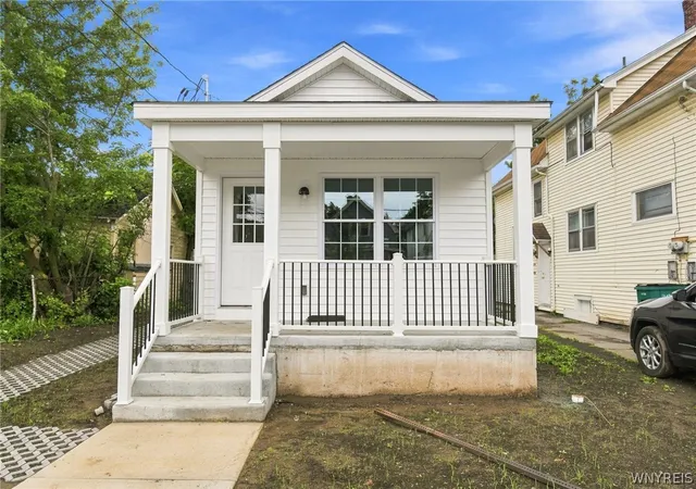 Photo 1 of Single family home for sale at 685 Minnesota Ave, Buffalo, NY 14215 | MLS# B1711827 | Listing updated on 2026-09-09