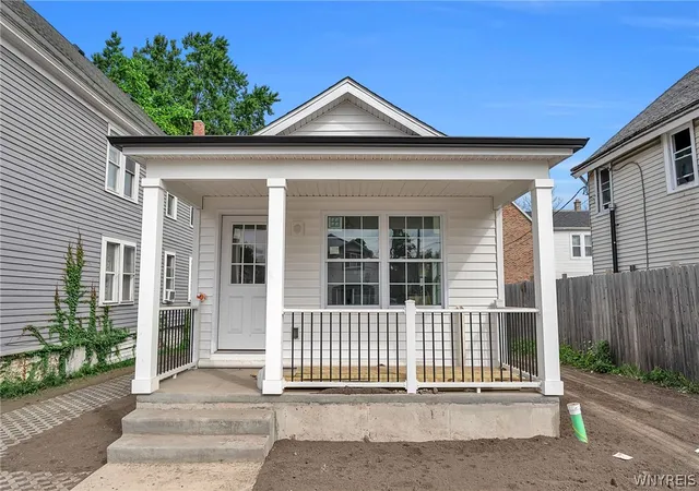 Photo 1 of Single family home for sale at 144 Hertel Ave, Buffalo, NY 14207 | MLS# B1711790 | Listing updated on 2026-09-09