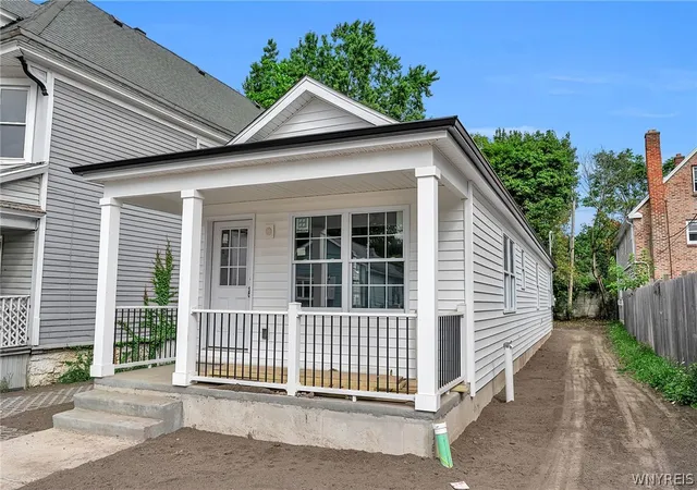 Photo 2 of Single family home for sale at 144 Hertel Ave, Buffalo, NY 14207 | MLS# B1711790 | Listing updated on 2026-09-09