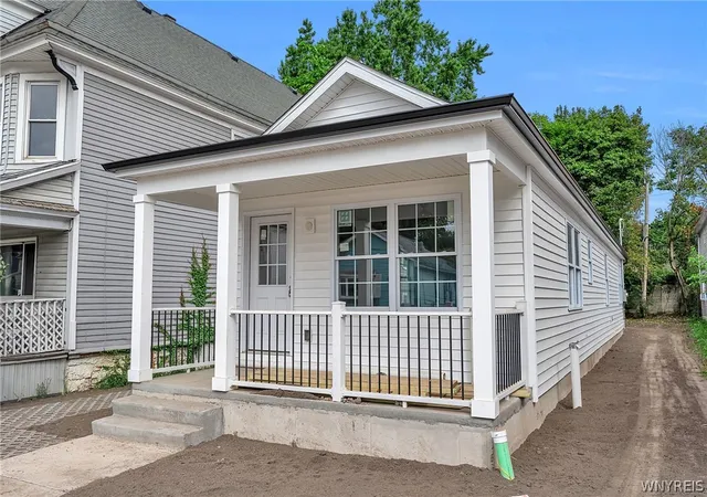 Photo 3 of Single family home for sale at 144 Hertel Ave, Buffalo, NY 14207 | MLS# B1711790 | Listing updated on 2026-09-09
