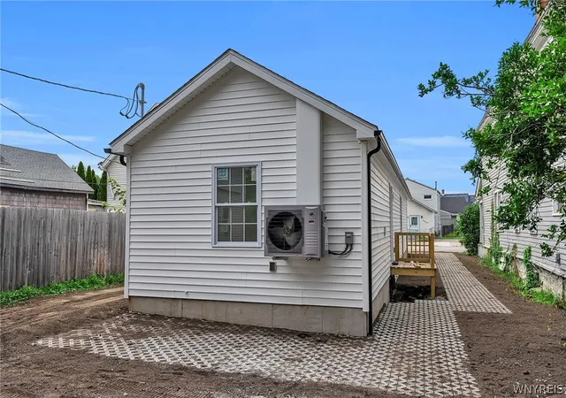 Photo 4 of Single family home for sale at 144 Hertel Ave, Buffalo, NY 14207 | MLS# B1711790 | Listing updated on 2026-09-09