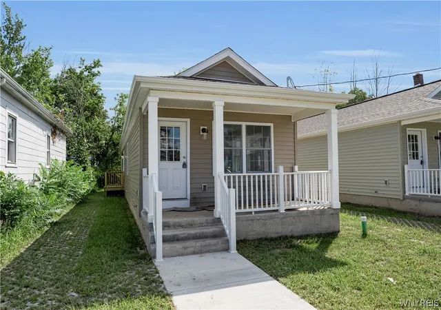 Photo 2 of Single family home for sale at 449 Berkshire Ave, Buffalo, NY 14215 | MLS# B1711296 | Listing updated on 2026-09-12