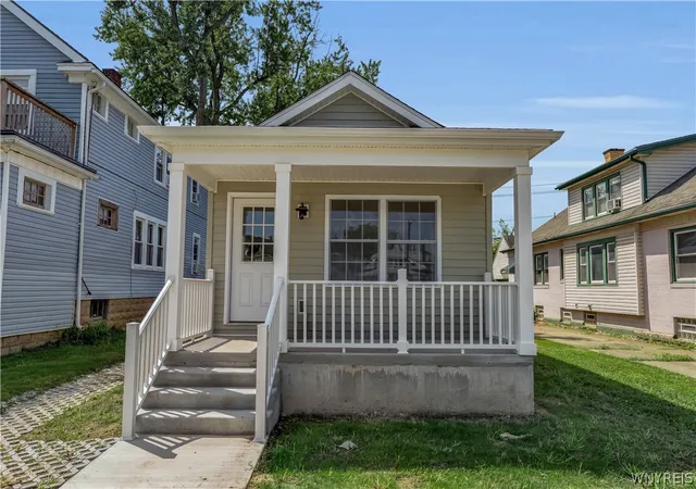 Photo 1 of Single family home for sale at 143 Lasalle Ave, Buffalo, NY 14214 | MLS# B1711287 | Listing updated on 2026-09-09