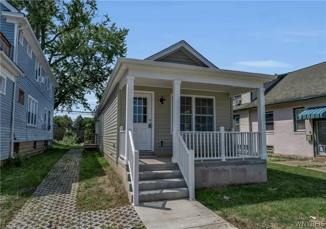 Photo 2 of Single family home for sale at 143 Lasalle Ave, Buffalo, NY 14214 | MLS# B1711287 | Listing updated on 2026-09-09