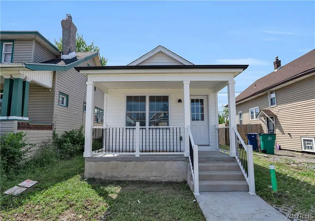 Photo 1 of Single family home for sale at 291 Berkshire Ave, Buffalo, NY 14215 | MLS# B1711291 | Listing updated on 2026-09-09
