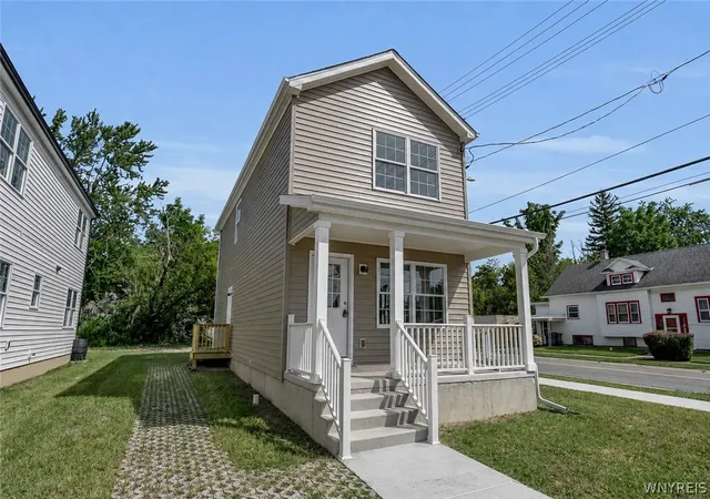 Photo 1 of Single family home for sale at 766 E Amherst St, Buffalo, NY 14215 | MLS# B1711269 | Listing updated on 2026-09-12