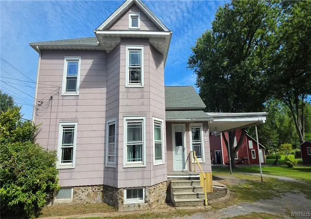 Photo 3 of Single family home for sale at 3579 Ransomville Rd, Ransomville, NY 14131 | MLS# B1713146 | Listing updated on 2026-09-10