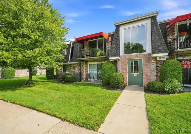 Photo 1 of Condo for sale at 34 B Foxberry Dr #B, Getzville, NY 14068 | MLS# B1712468 | Listing updated on 2026-09-15