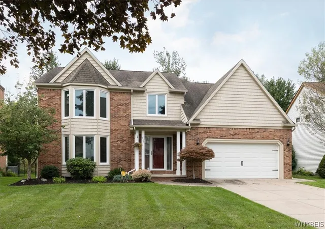 Photo 1 of Single family home for sale at 128 Brenridge Dr, East Amherst, NY 14051 | MLS# B1712928 | Listing updated on 2026-09-14